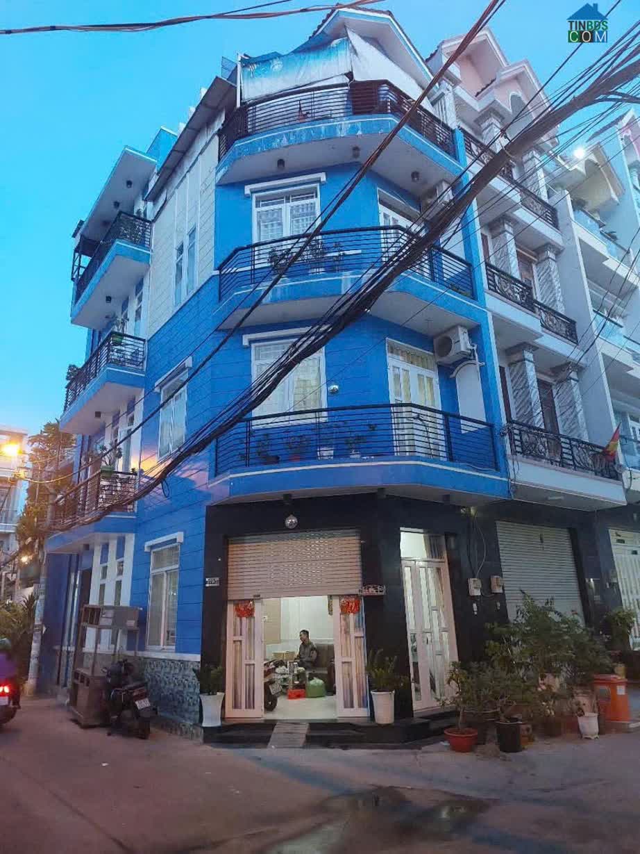 Ảnh Bán nhà Tân Hòa Đông, Bình Tân, 3 tầng, hẻm 8m, 4.5 x 14 m, giá nhỉnh 8 tỷ 2