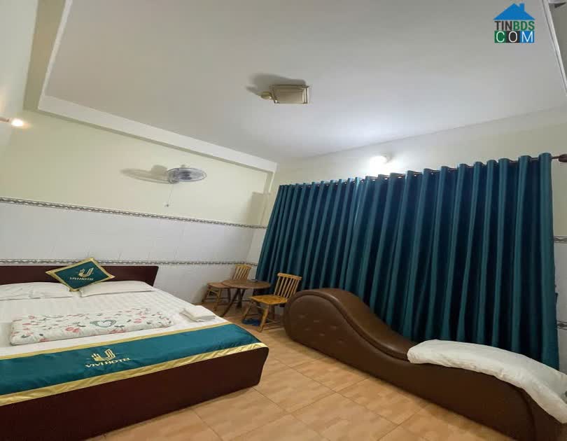 Ảnh Bán khách sạn Phan Anh, Tân Thới Hoà, Tân Phú, 80m2, 5 tầng, hẻm 8m, thu nhập 70tr/tháng 3