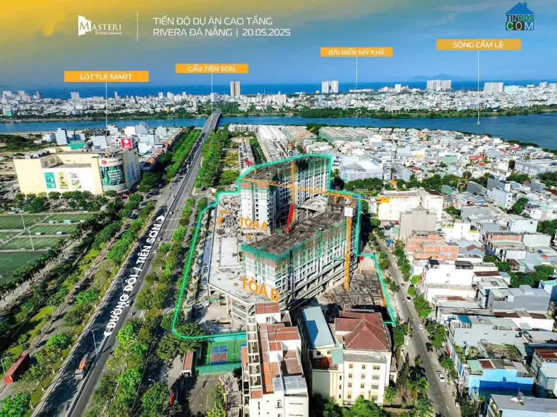 Ảnh 8 lý do không thể bỏ lỡ căn hộ masterise homes Đà Nẵng 3