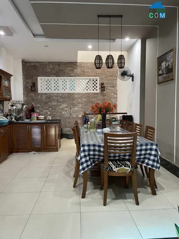 Ảnh Nhà HXH ha 400tr, Hậu Giang, P4, Tân Bình, 91m2, 5 tầng, có hầ̀m, tặng nội thất. 2