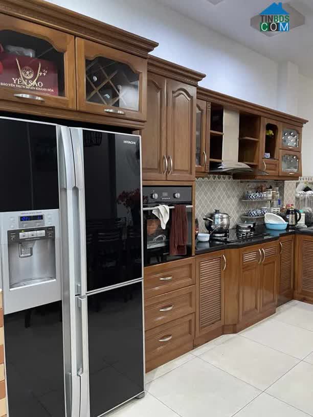 Ảnh Nhà HXH ha 400tr, Hậu Giang, P4, Tân Bình, 91m2, 5 tầng, có hầ̀m, tặng nội thất. 3