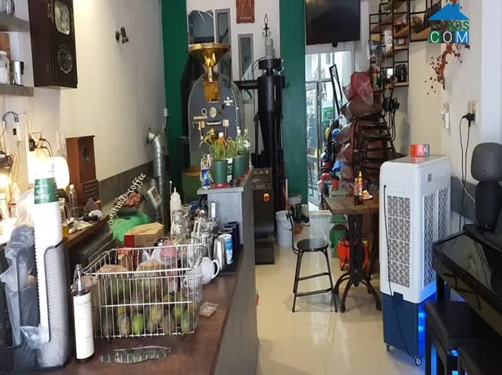 Ảnh Bán nhà HXH kinh doanh CMT8, P5 Tân Bình, 64m2, 3 tầng, giá rẻ, chỉ nhỉnh 10 tỷ 4