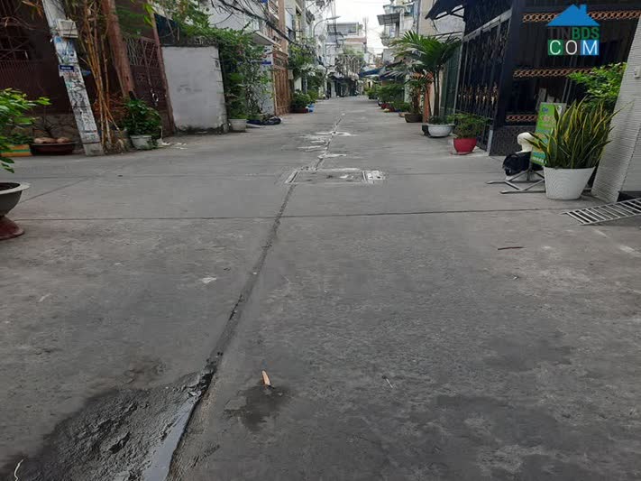 Ảnh Bán nhà HXH kinh doanh CMT8, P5 Tân Bình, 64m2, 3 tầng, giá rẻ, chỉ nhỉnh 10 tỷ 5