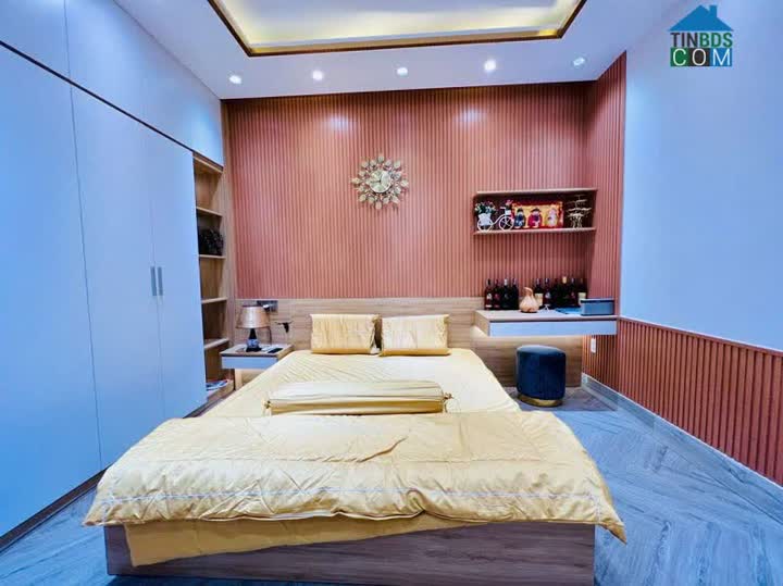 Ảnh BÁN CHDV HXH. 8 phòng Trần Thái Tông, P15, Tân Bình, 85m2, 4 tầng, chỉ 7,x tỷ 1