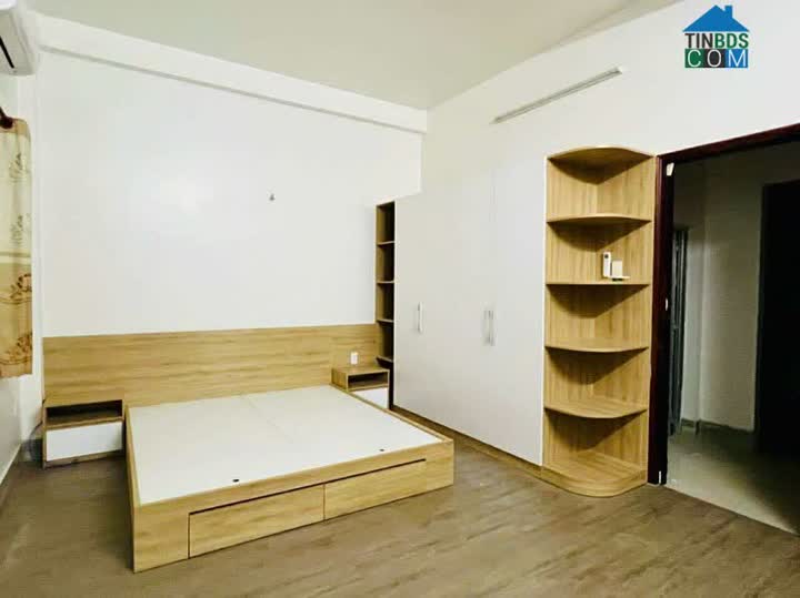 Ảnh BÁN CHDV HXH. 8 phòng Trần Thái Tông, P15, Tân Bình, 85m2, 4 tầng, chỉ 7,x tỷ 3