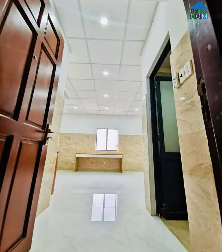 Ảnh BÁN CHDV HXH. 8 phòng Trần Thái Tông, P15, Tân Bình, 85m2, 4 tầng, chỉ 7,x tỷ 4