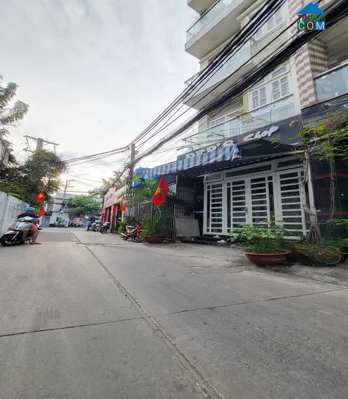 Ảnh BÁN CHDV HXH. 8 phòng Trần Thái Tông, P15, Tân Bình, 85m2, 4 tầng, chỉ 7,x tỷ 6