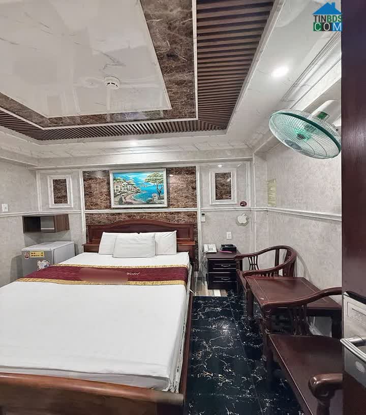 Ảnh Bán KS Khu K300, P12, Tần Bình, 150m2, 8 tầng, ngang 8m, thang máy, PCCC đủ, 27 phòng 4