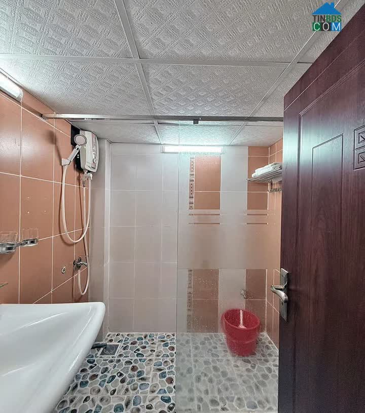 Ảnh Bán KS Khu K300, P12, Tần Bình, 150m2, 8 tầng, ngang 8m, thang máy, PCCC đủ, 27 phòng 5