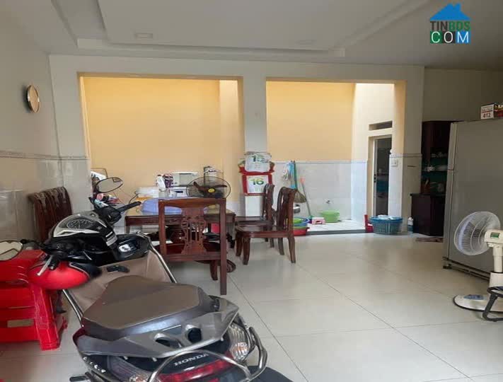 Ảnh Bán nhà KD hẻm 10m, Nguyễn Hữu Tiến, Tây Thạnh, Tân Phú, 127m2, 3 tầng, ngang 6,1m 1