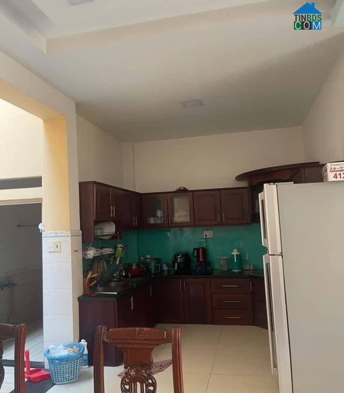 Ảnh Bán nhà KD hẻm 10m, Nguyễn Hữu Tiến, Tây Thạnh, Tân Phú, 127m2, 3 tầng, ngang 6,1m 6