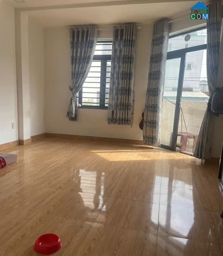 Ảnh Bán nhà KD hẻm 10m, Nguyễn Hữu Tiến, Tây Thạnh, Tân Phú, 127m2, 3 tầng, ngang 6,1m 4