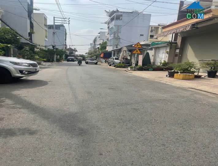 Ảnh Bán nhà KD hẻm 10m, Nguyễn Hữu Tiến, Tây Thạnh, Tân Phú, 127m2, 3 tầng, ngang 6,1m 5