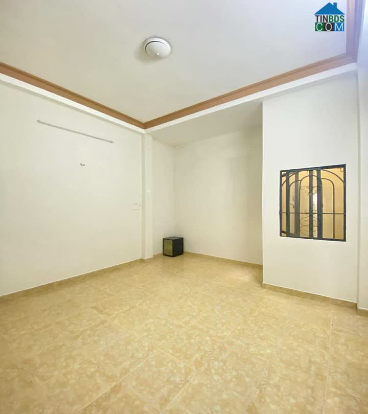 Ảnh Bán nhà hẻm 6m KD, có lề đường Trần Hưng Đạo, Tân Sơn Nhì, Tân Phú, 52m2, 4 tầng 2