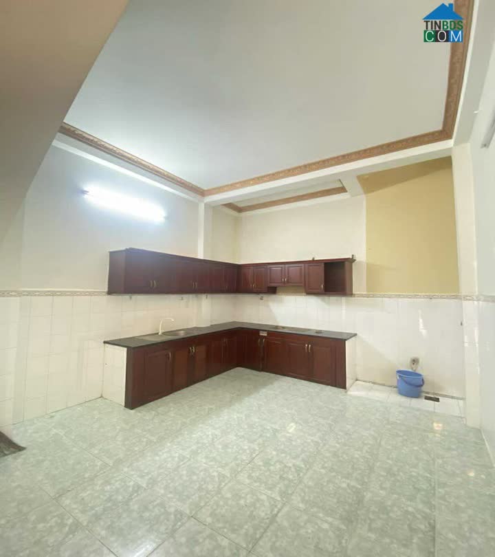 Ảnh Bán nhà hẻm 6m KD, có lề đường Trần Hưng Đạo, Tân Sơn Nhì, Tân Phú, 52m2, 4 tầng 1