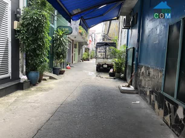 Ảnh Bán nhà HXH hạ chào 1,1 tỷ, CMT8, P5, Tân Bình, 57m2, 2 tầng, giá rẻ. 5