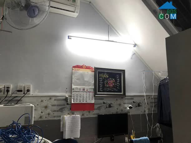 Ảnh Bán nhà HXH hạ chào 1,1 tỷ, CMT8, P5, Tân Bình, 57m2, 2 tầng, giá rẻ. 4