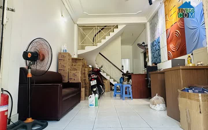 Ảnh Bán 2 căn liền kề Hồ Đắc Di, Tây Thạnh, Tân Phú 144m2, 4 tầng, ngang 8m 1