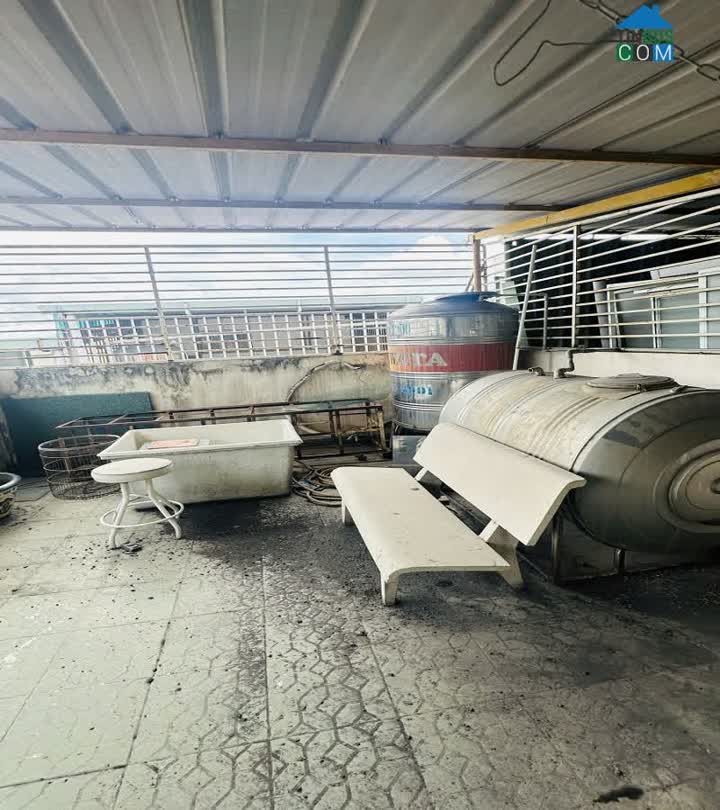 Ảnh Bán 2 căn liền kề Hồ Đắc Di, Tây Thạnh, Tân Phú 144m2, 4 tầng, ngang 8m 2