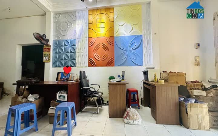 Ảnh Bán 2 căn liền kề Hồ Đắc Di, Tây Thạnh, Tân Phú 144m2, 4 tầng, ngang 8m 3