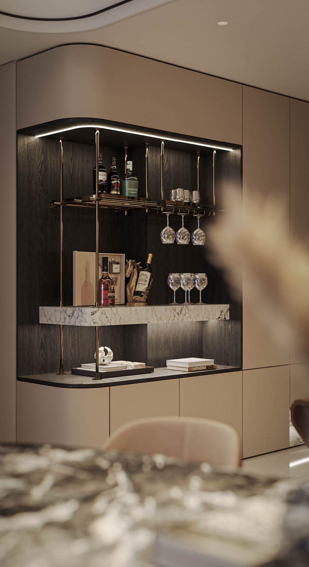 Ảnh Penthouse The Meridian | Sản Phẩm Biểu Tượng – Giữ Tiền Dài Hạn 1