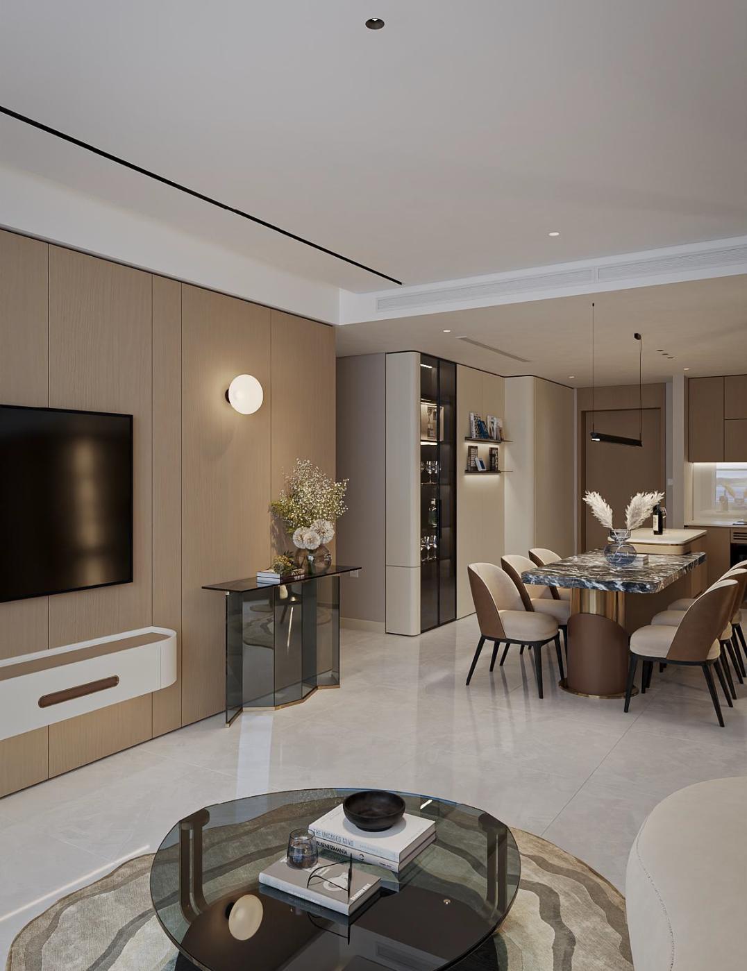 Ảnh Penthouse The Meridian | Sản Phẩm Biểu Tượng – Giữ Tiền Dài Hạn 3