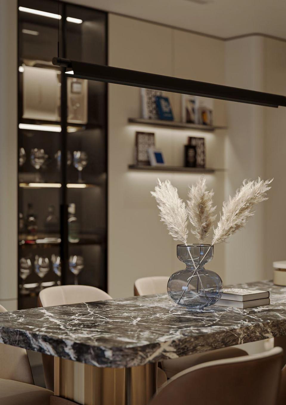 Ảnh Penthouse The Meridian | Sản Phẩm Biểu Tượng – Giữ Tiền Dài Hạn 4