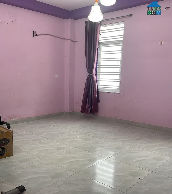 Ảnh Xe hơi đỗ cồng, Dương Đức Hiền, Tây Thạnh, Tân Phú, 120m2, 2 tầng, ngang 5m, nở hậu, gíá rẻ 3