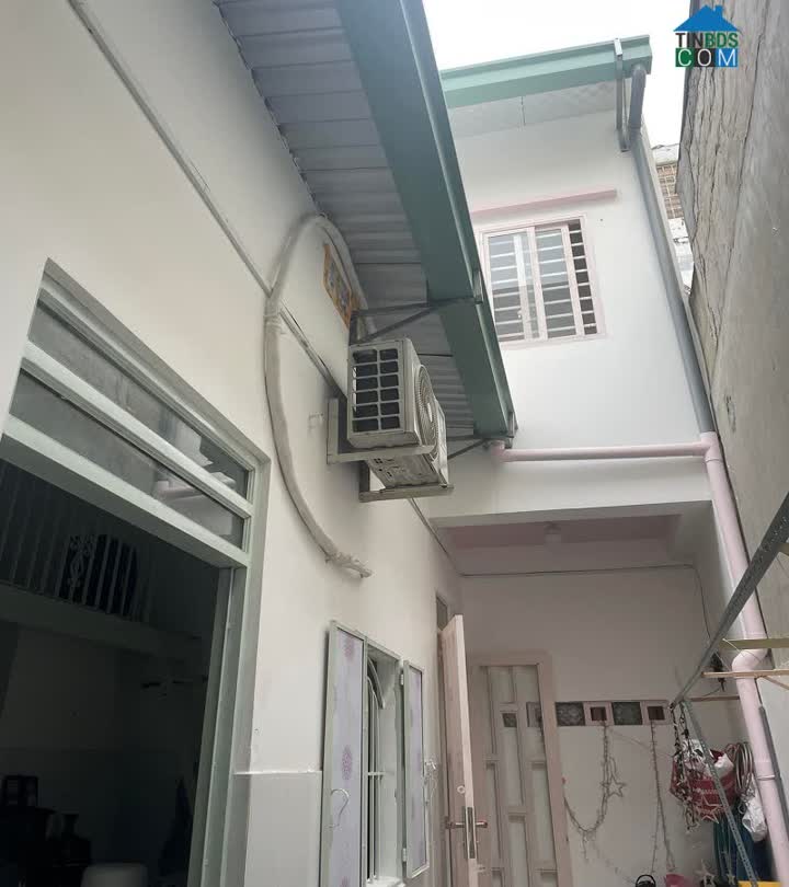 Ảnh Xe hơi đỗ cồng, Dương Đức Hiền, Tây Thạnh, Tân Phú, 120m2, 2 tầng, ngang 5m, nở hậu, gíá rẻ 4