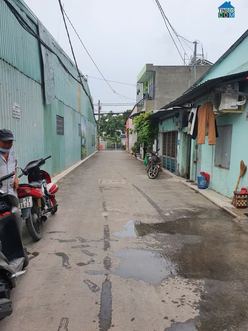 Ảnh Bán Nhà Sơn Kỳ, Tân Phú: DT 72,7 M2 (1t1l) Sẵn Sổ Hồng, Chỉ 6.7 Tỷ Tl. Lh:0932688139 4