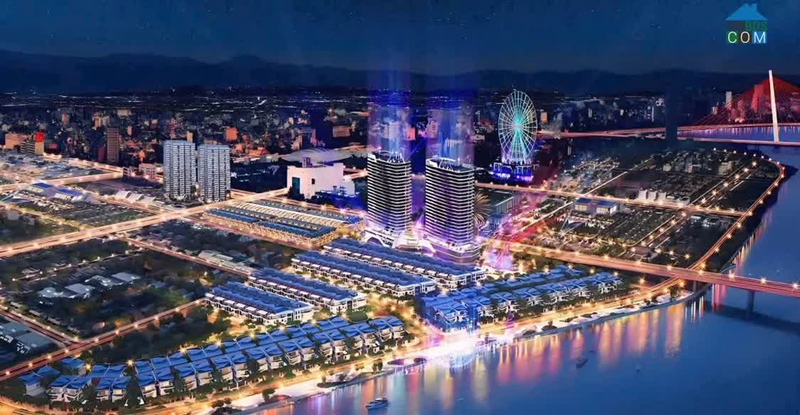 Ảnh Căn Hộ The Meridian View Sông – Trung Tâm Đà Nẵng Mở Bán 1