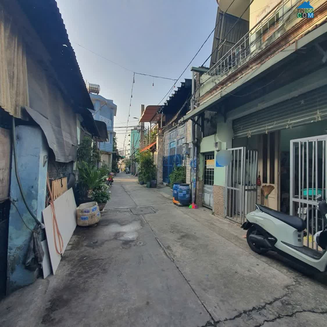 Ảnh Bán Gấp Nhà Hẻm Cụt Tỉnh Lộ 43, P. Bình Chiểu, Tp. Thủ Đức 2