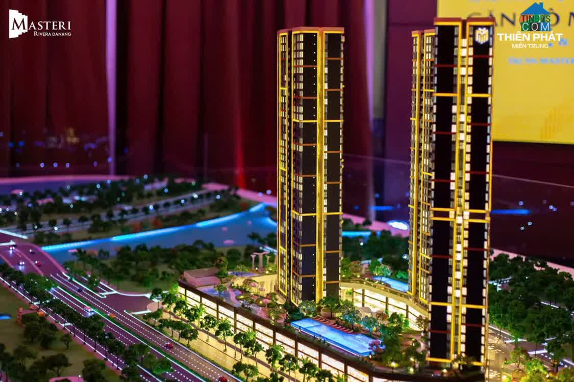Ảnh Căn hộ masteri Rivera cạnh cầu tiên sơn tp Đà Nẵng 10 suất ngoại giao 2