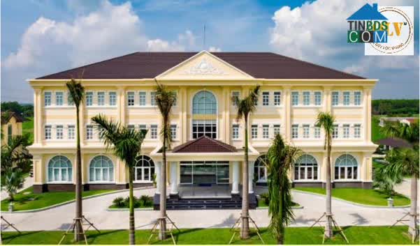 Ảnh Bán Nhà Xưởng – KCN Bàu Bàng, Bình Dương – 176.159m² 1