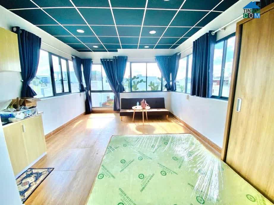 Ảnh CHDV 7 Phòng - 4 tầng - Full nội thất - Dòng tiền 30tr/tháng - Tân Kỳ Tân Quý - Chỉ 6ty8 3