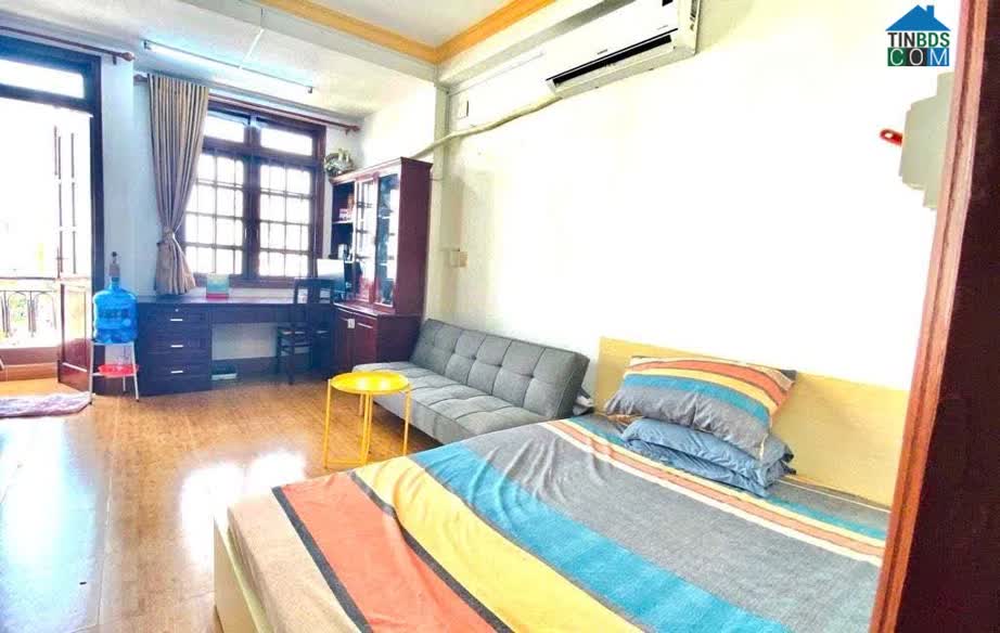 Ảnh CHDV 7 Phòng - 4 tầng - Full nội thất - Dòng tiền 30tr/tháng - Tân Kỳ Tân Quý - Chỉ 6ty8 4