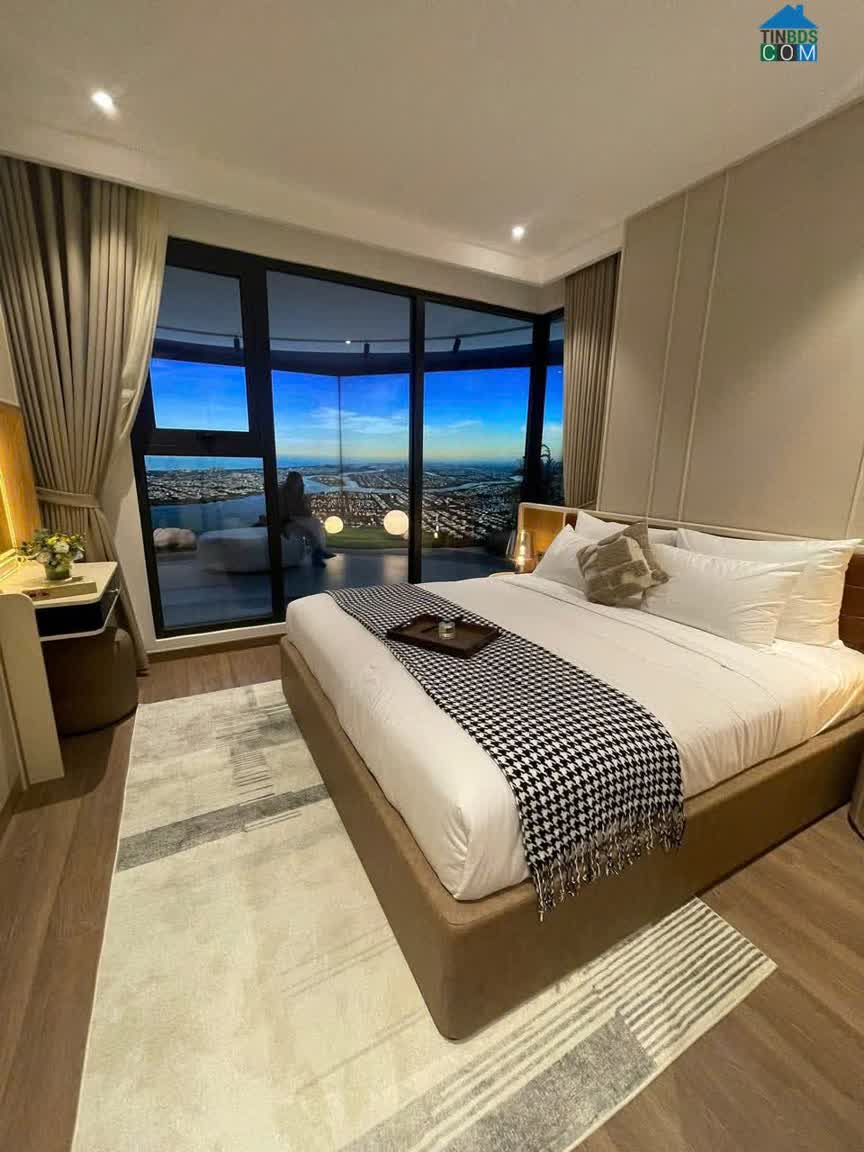 Ảnh Căn hộ trung tâm Đà Nẵng Masterise Homes cạnh cầu tiên sơn 1