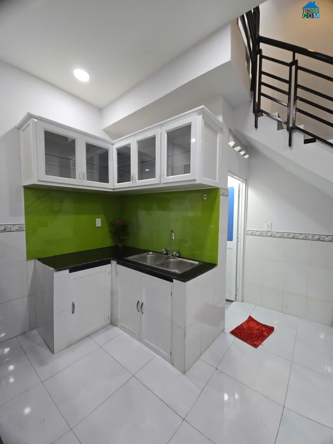 Ảnh Bán Nhà Gần Aeon Tân Phú Xe Hơi Đỗ Cổng 24M2 2 Tầng SHR Chỉ 3.05 Tỷ 2