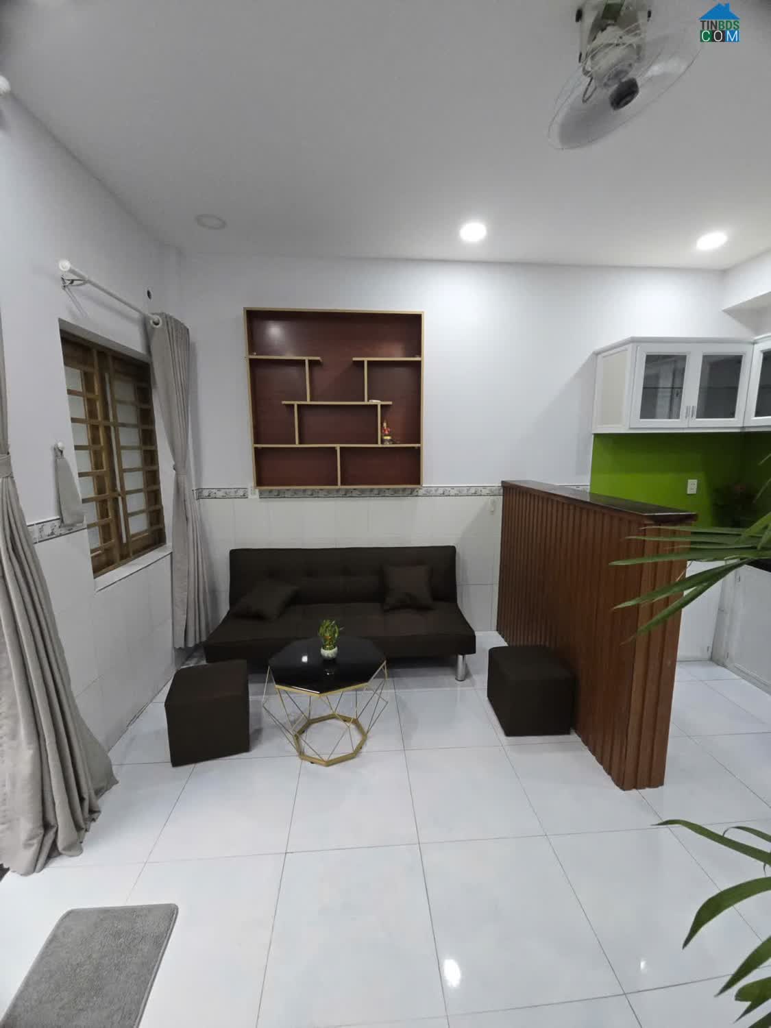 Ảnh Bán Nhà Gần Aeon Tân Phú Xe Hơi Đỗ Cổng 24M2 2 Tầng SHR Chỉ 3.05 Tỷ 1