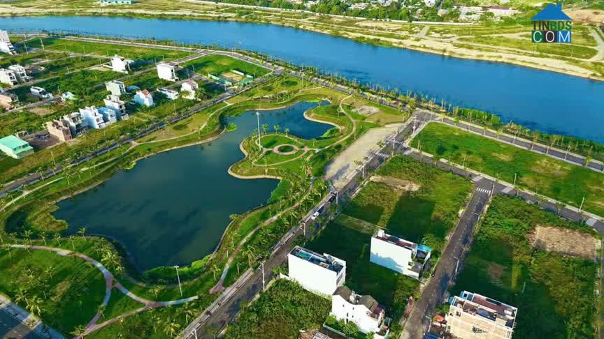 Ảnh Bán lô đất đầm sen nam hòa xuân Đà Nẵng cạnh sông đối diện công viên 1