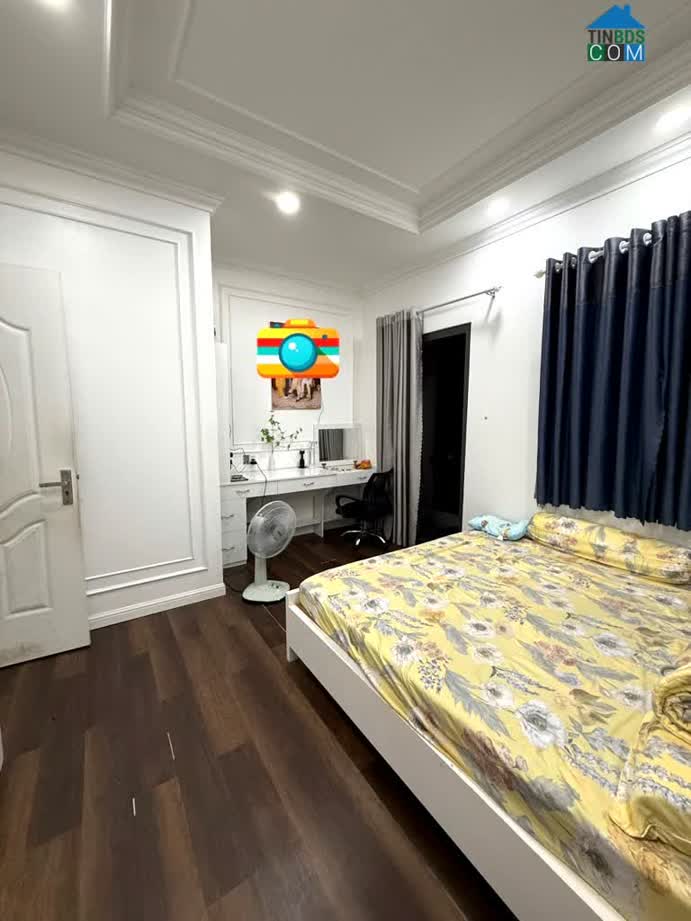 Ảnh Nhà 1/, 43m2, Trần Văn Ơn, Tân Phú, Sài Gòn. Chỉ hơn 6 tỷ. 4