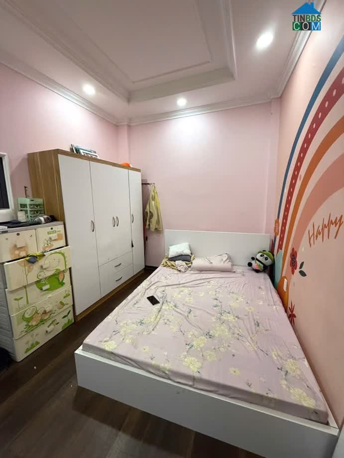 Ảnh Nhà 1/, 43m2, Trần Văn Ơn, Tân Phú, Sài Gòn. Chỉ hơn 6 tỷ. 3