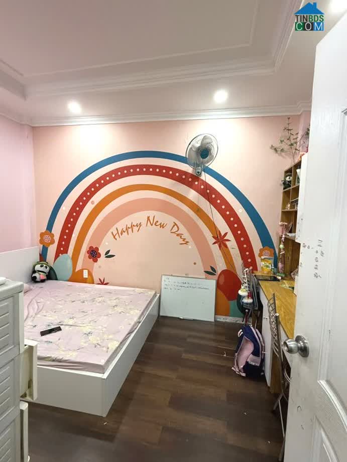 Ảnh Nhà 1/, 43m2, Trần Văn Ơn, Tân Phú, Sài Gòn. Chỉ hơn 6 tỷ. 5