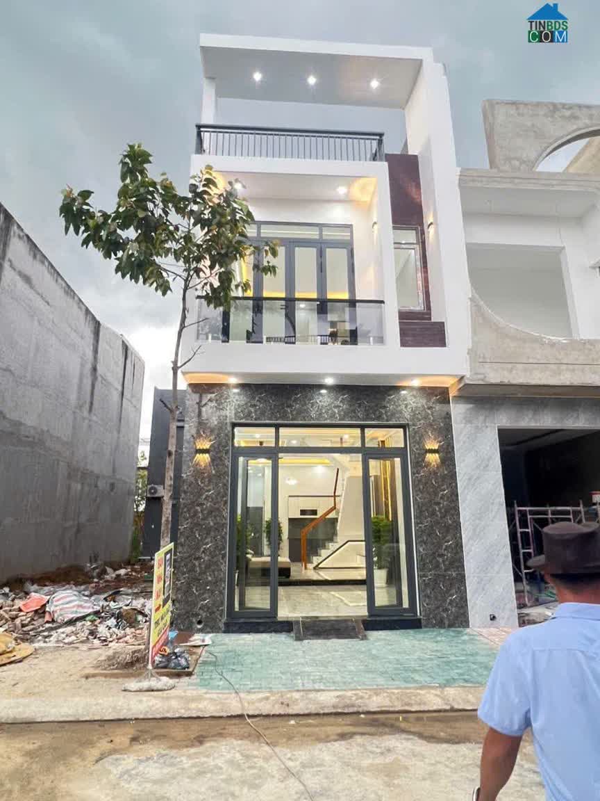 Ảnh Bán Gấp Nhà Bình Dương-1 Trệt 2 Lầu-Dt 120m2-Sổ Riêng 2