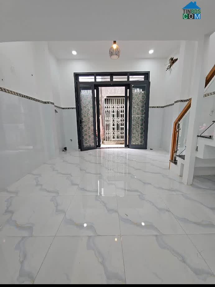 Ảnh Bán nhà 3 TẦNG - 25M2 - TRẦN VĂN QUANG hơn 2 tỷ 2