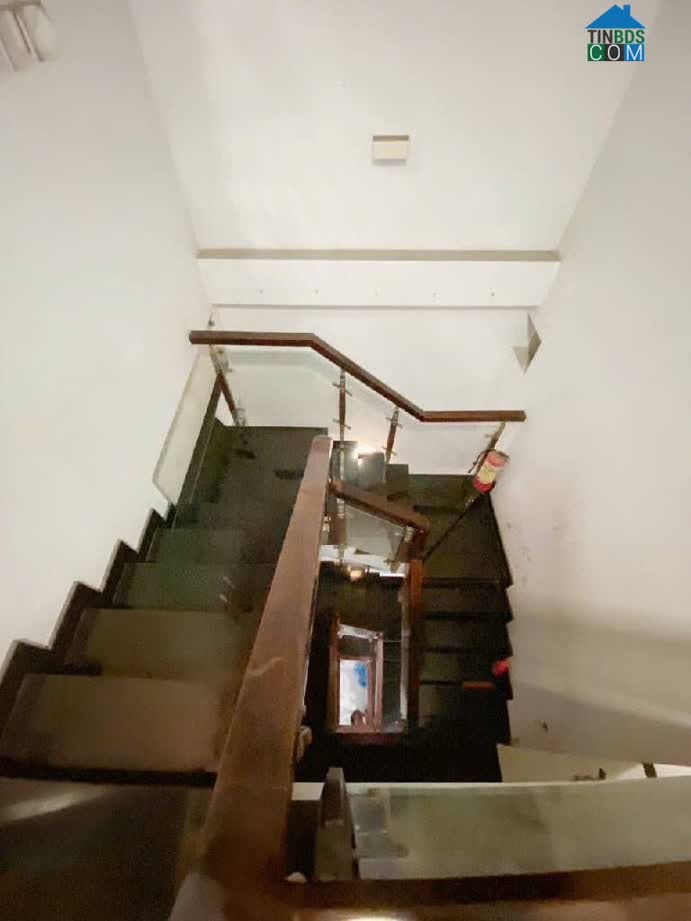 Ảnh Bán nhà HXH 5m Gò Dầu, Tân Phú. (90m²) 4.2x22m x 4 tầng, 4PN, gần chợ Tân Hương chỉ 10 tỷ! 1