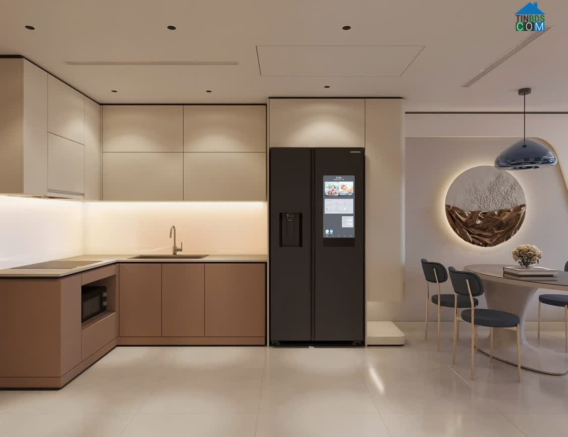 Ảnh Căn Hộ 1pn+ The Meridian | Sản Phẩm Hiếm – Sinh Lời Tốt 3