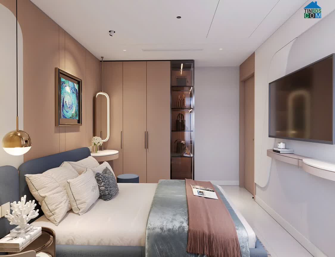 Ảnh Căn Hộ 1pn+ The Meridian | Sản Phẩm Hiếm – Sinh Lời Tốt 1