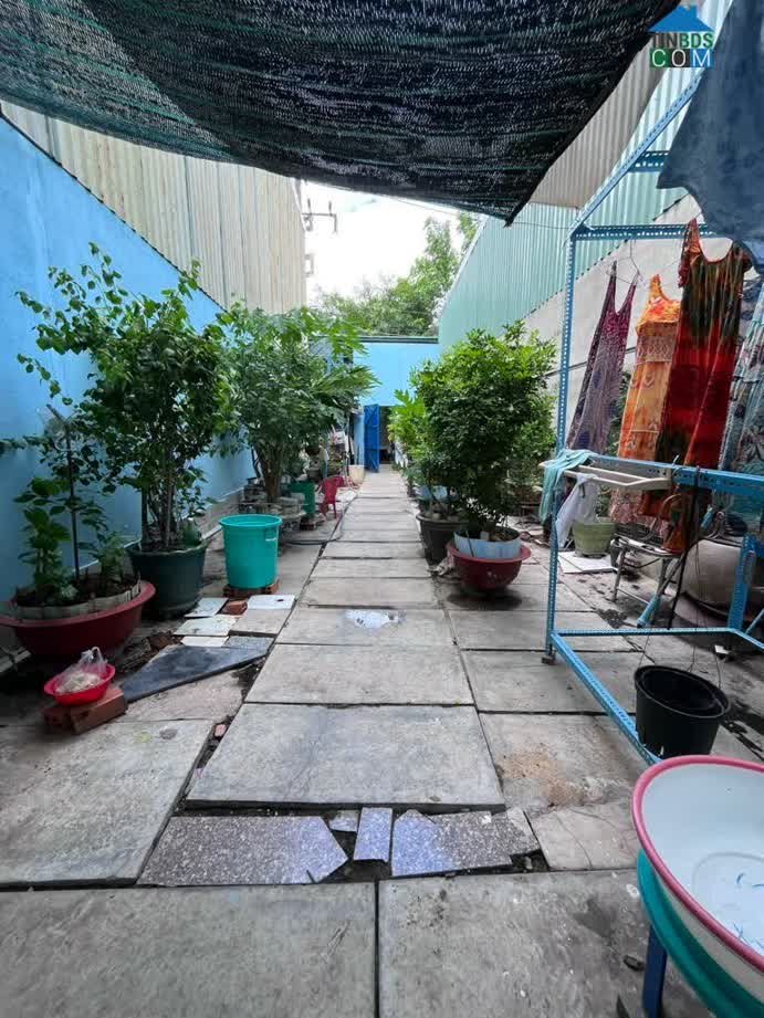 Bán nhà HXH 6m Lũy Bán Bích, Tân Phú. (129m²) 4x22m gần Coopmart Hoà Bình chỉ 11.5 tỷ!
