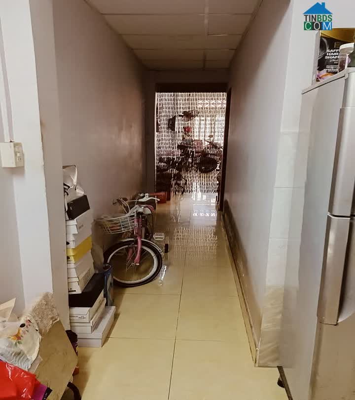 Ảnh Bán nhà Hẻm 3m Bàu Bàng, P13, Tân Bình, 77m2, 2 tầng, cách mặt tiền vài bước chân, giá rẻ 5